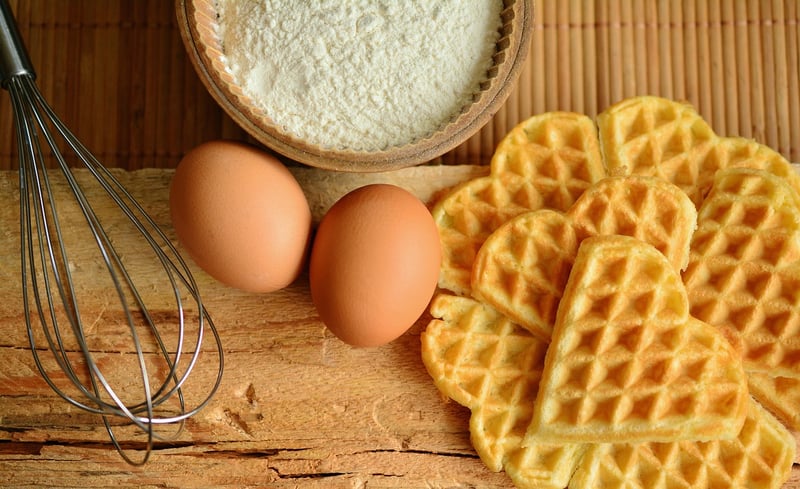 Balanced recipes