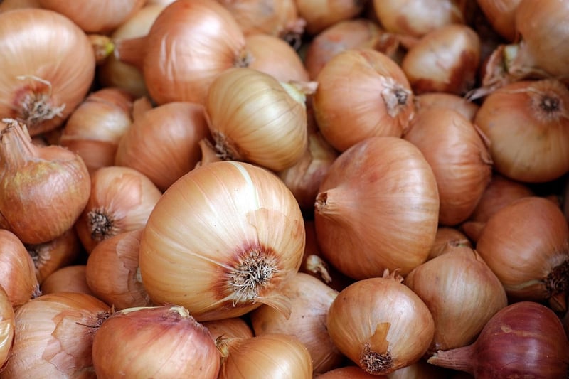 Fresh ingredients