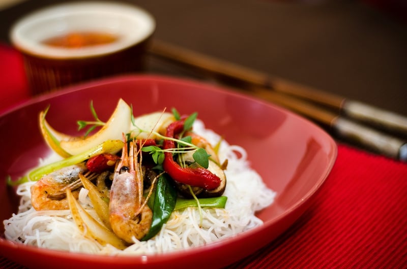 Asian Food